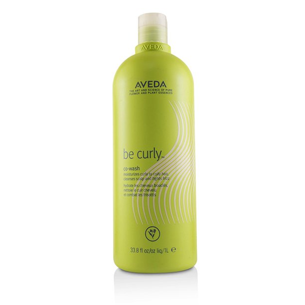 AVEDA Be Curly Shampoo 33.8oz / 1 Liter Brand New
