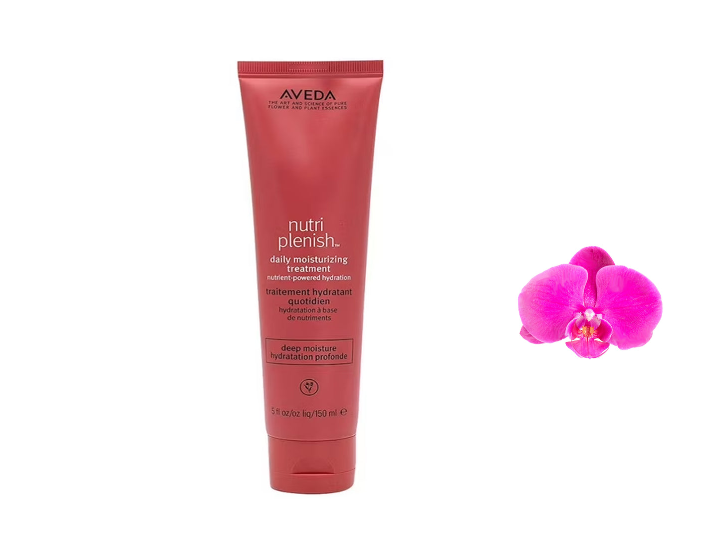 AVEDA NutriPlenish Daily Moisturizing Treatment Traitement Hydratant Quatidien 5oz / 150ml