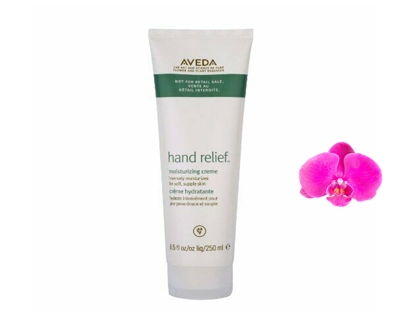 Aveda Hand Relief Moisturizing Crème 8.5oz/250ml Brand New
