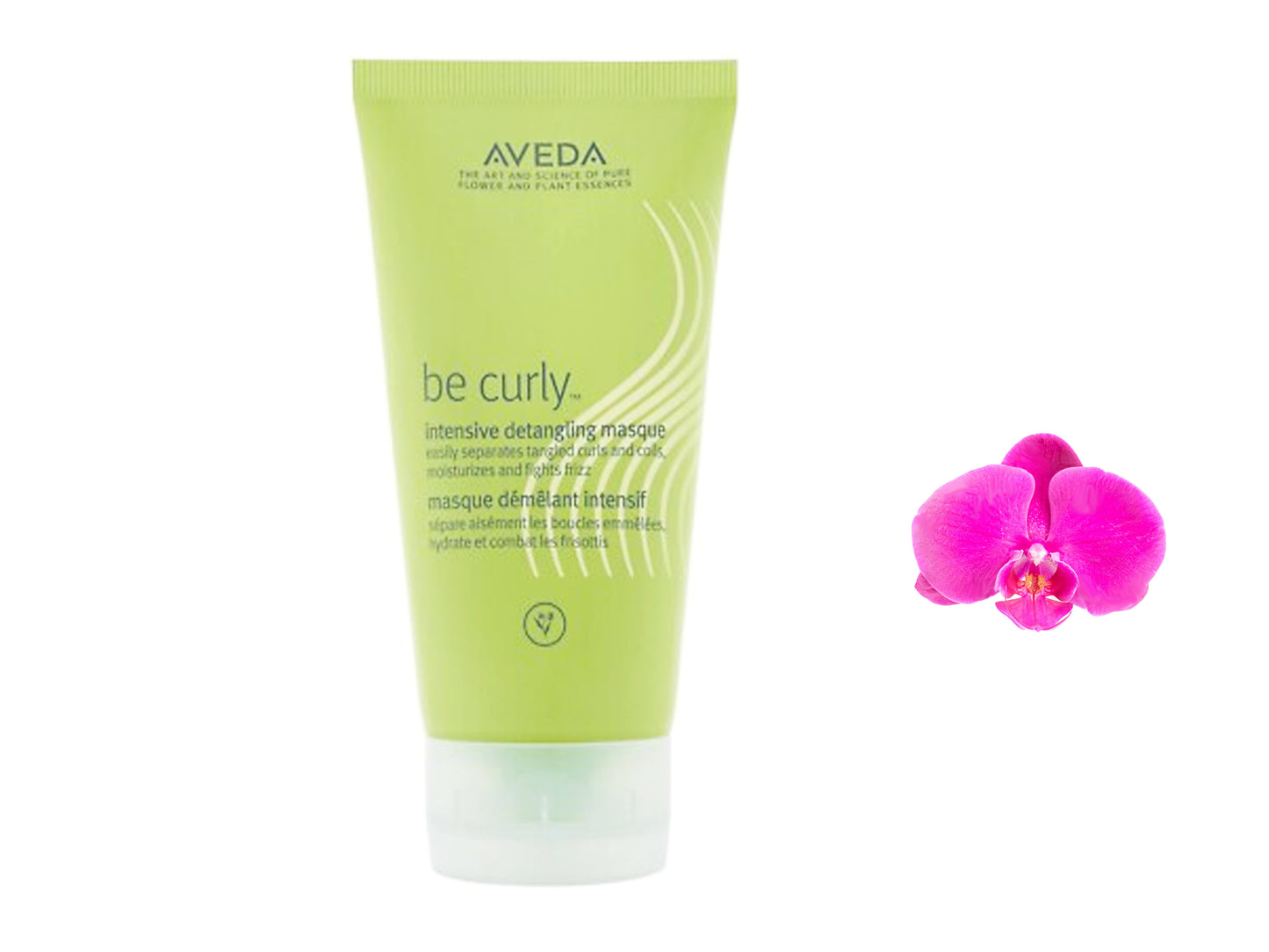 Aveda Be Curly Intensive Detangling Masque 5oz/150ml Brand New