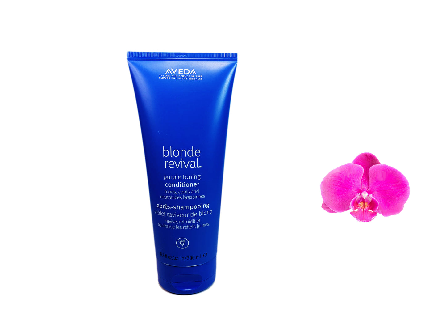 Aveda Blonde Revival Purple Toning Conditioner 6.7oz / 200ml