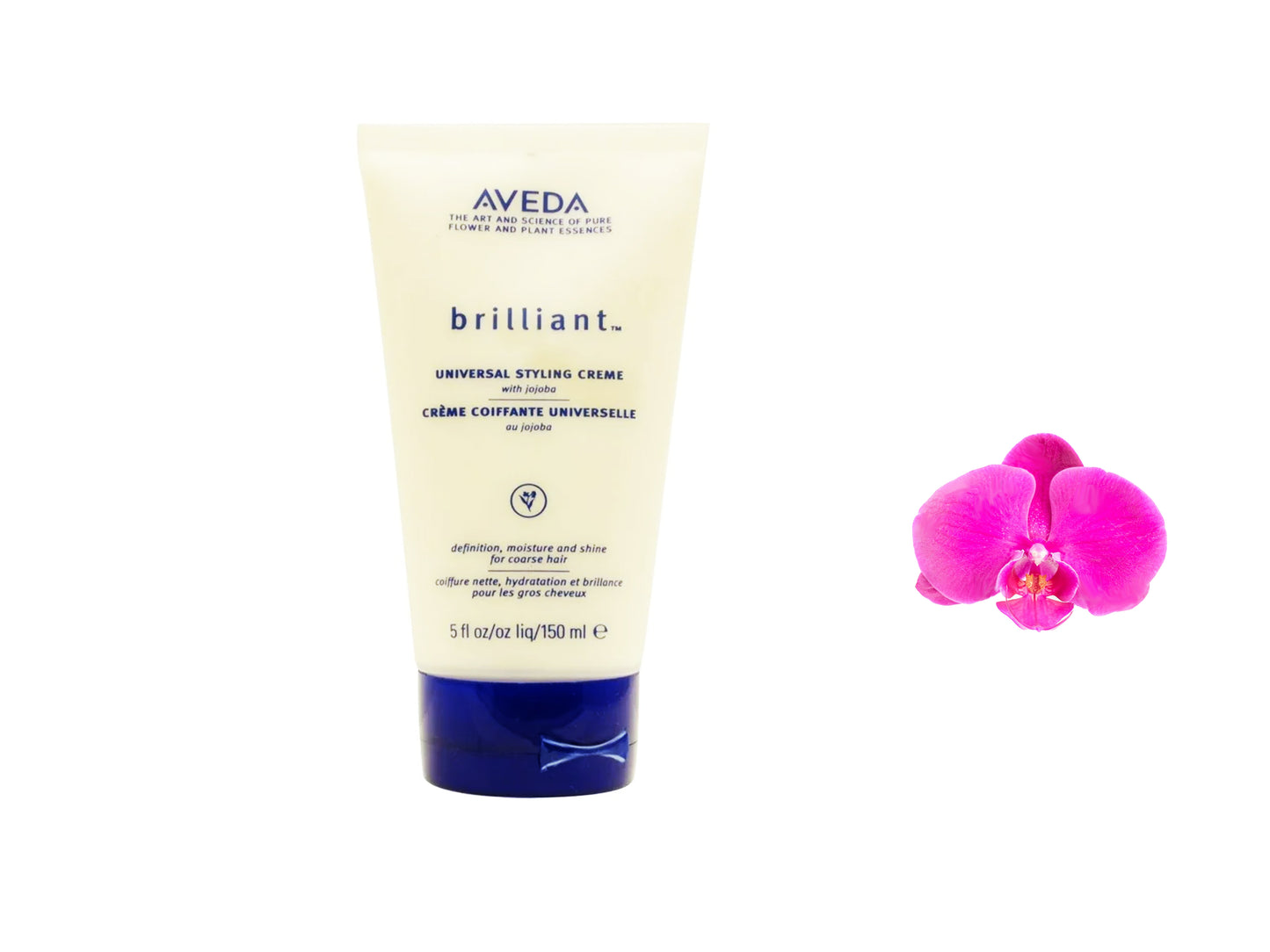 Aveda Brilliant Universal Styling Crème 5oz/150ml Brand New