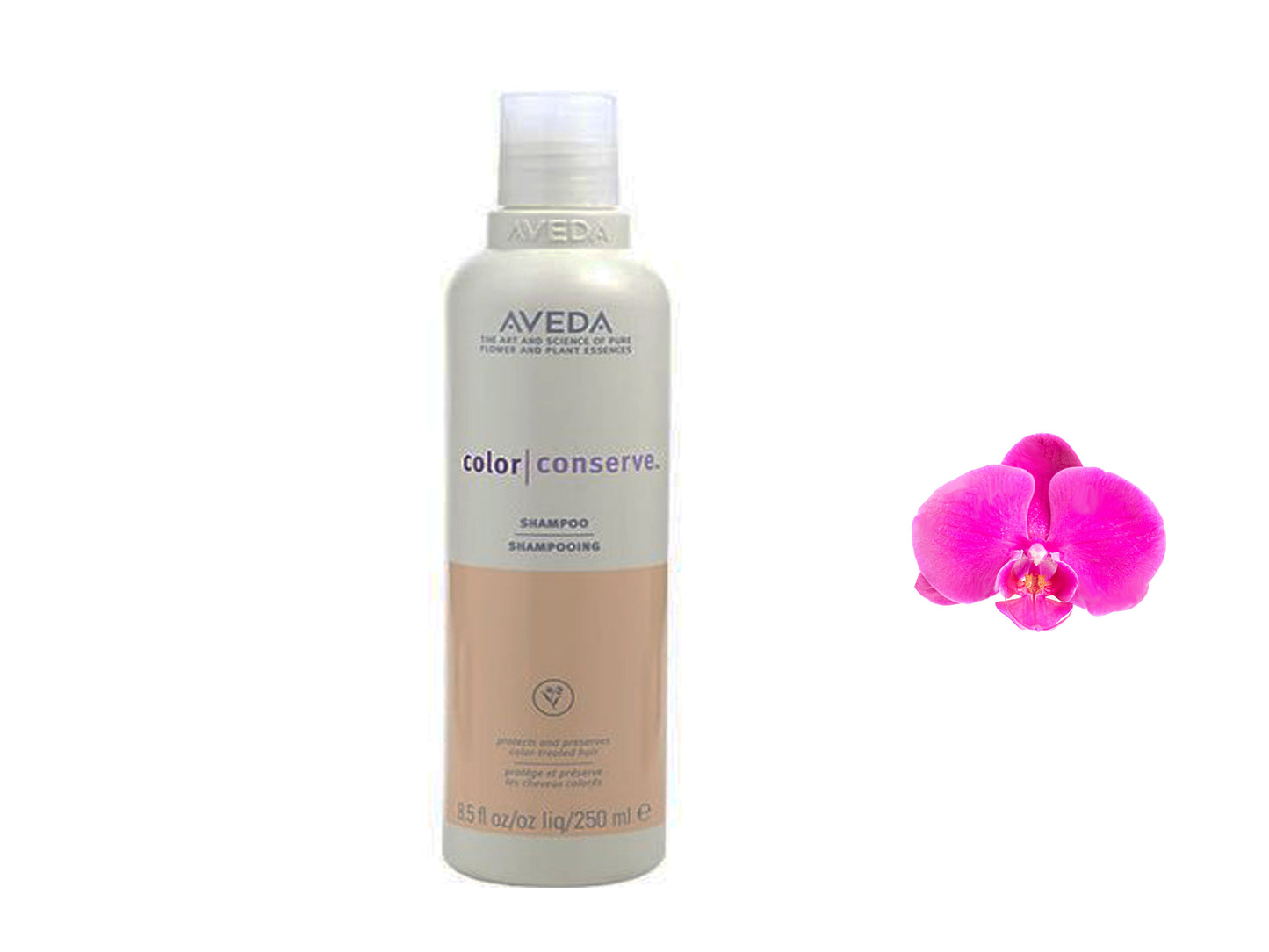 Aveda Color Conserve Shampoo 8.5oz/250ml Brand New