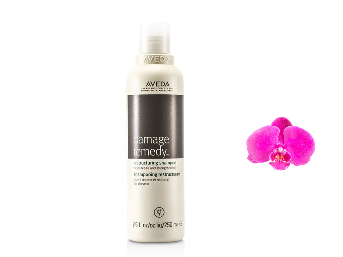 Aveda Damage Remedy Restructuring Shampoo 8.5oz/250ml Brand New