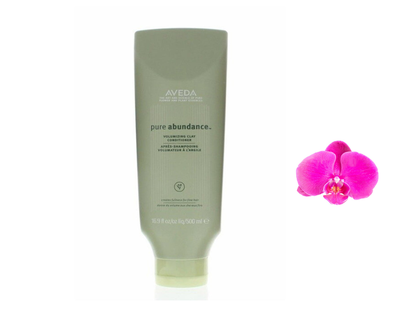 Aveda Pure Abundance Volumizing Clay Conditioner 16.9oz / 500ml