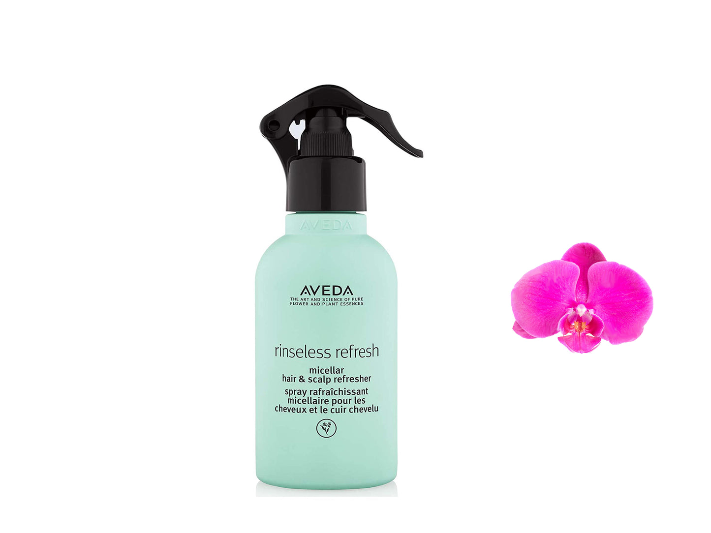 Aveda Rinseless Refresh Micellar Hair Scalp Refresher 6.7oz / 200ml Brand New