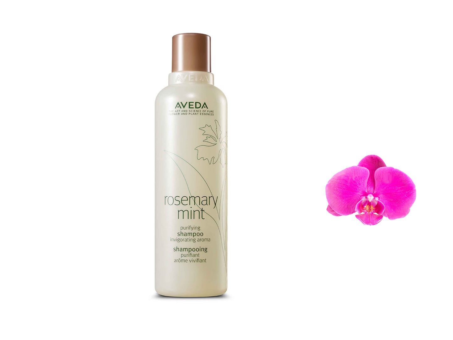 Aveda Rosemary Mint Purifying Shampoo 8.5oz / 250ml
