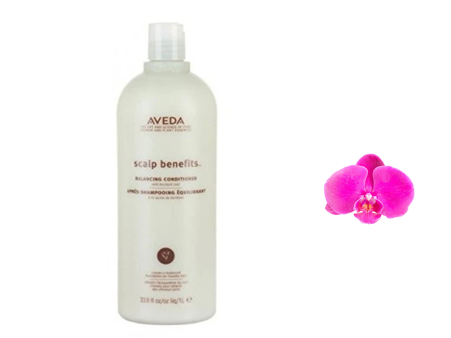 Aveda Scalp Benefit Balancing Conditioner 33.8oz / 1Liter