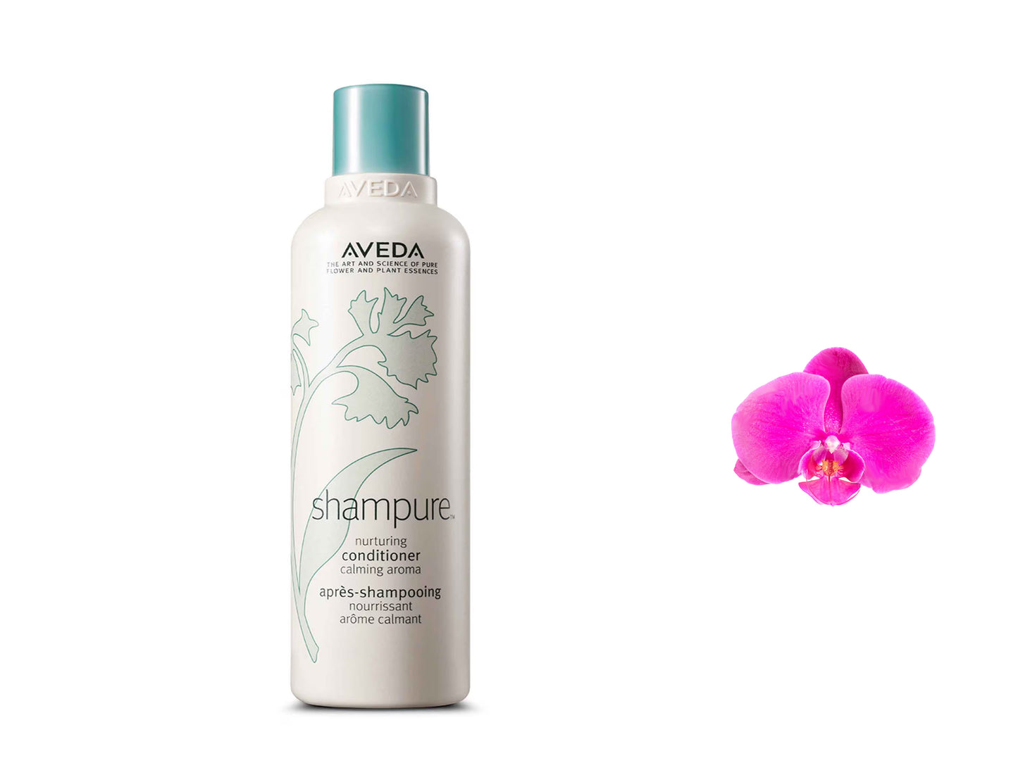 Aveda Shampure Nurturing Conditioner Calming Aroma 8.5oz / 250ml Brand New