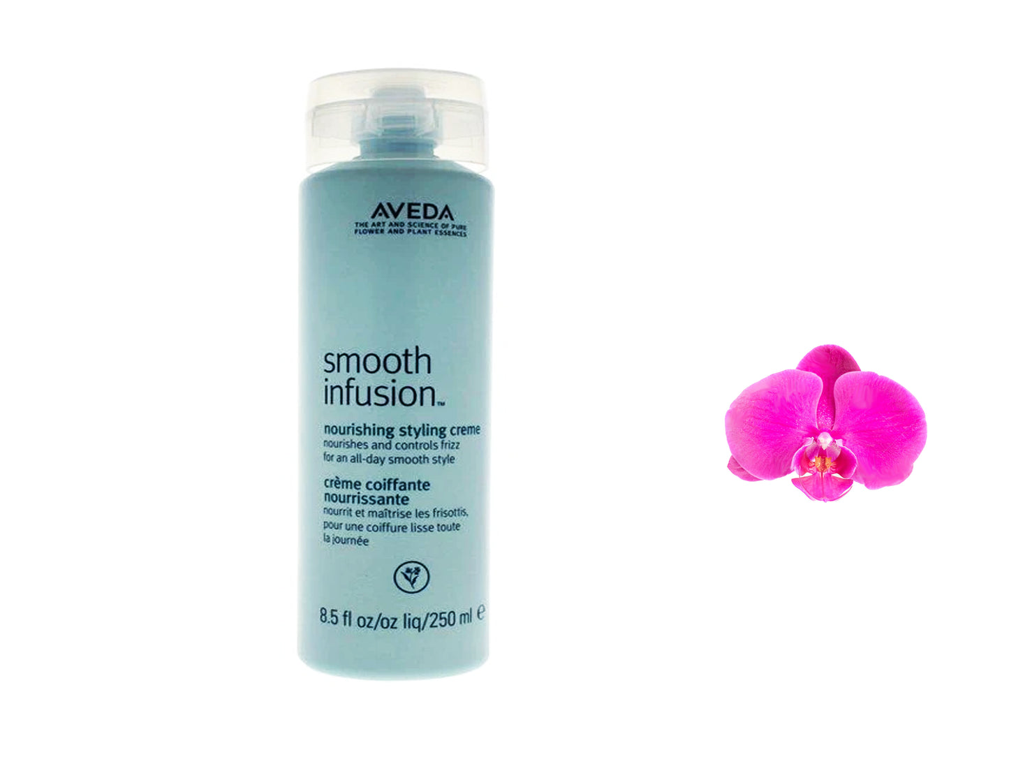 Aveda Smooth Infusion Nourishing Styling Creme 8.5oz/250ml Brand New