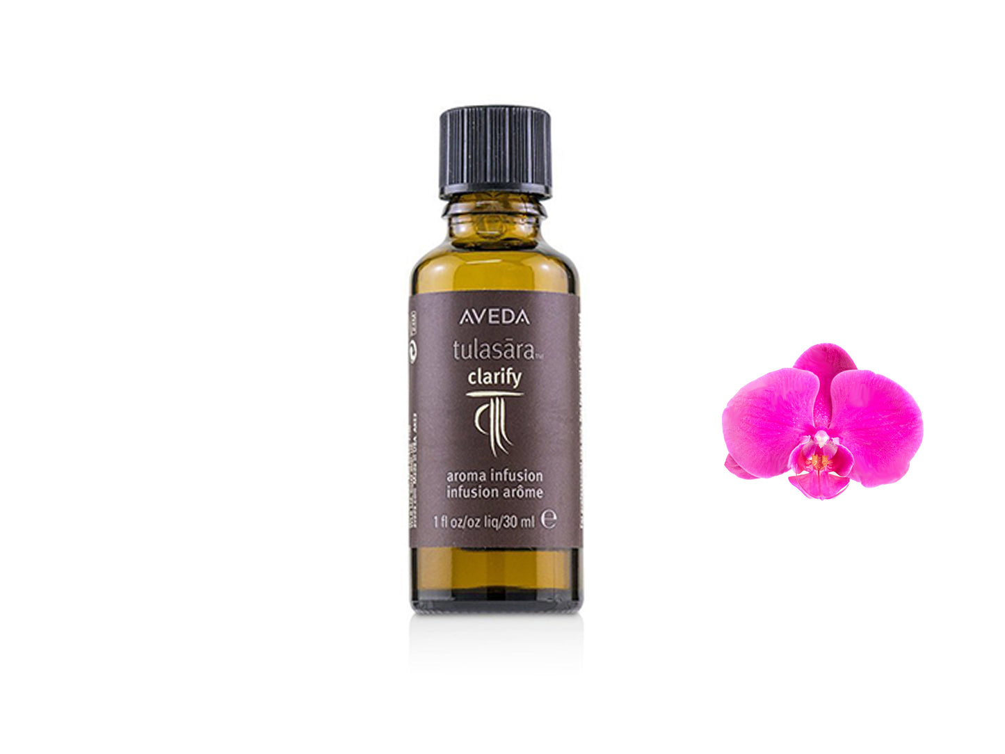 Aveda Tulasara Clarify Aroma Infusion 1oz / 30ml Prof Brand New