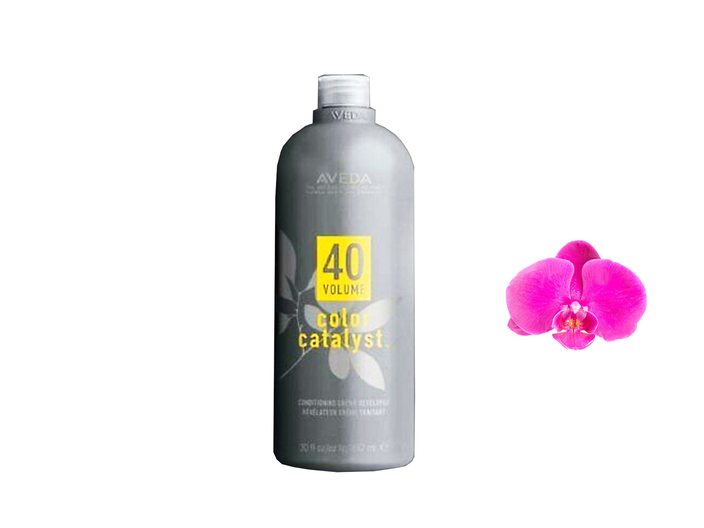 Aveda Volume 40 Creme Developer Color Catalyst 30oz / 887ml Brand New