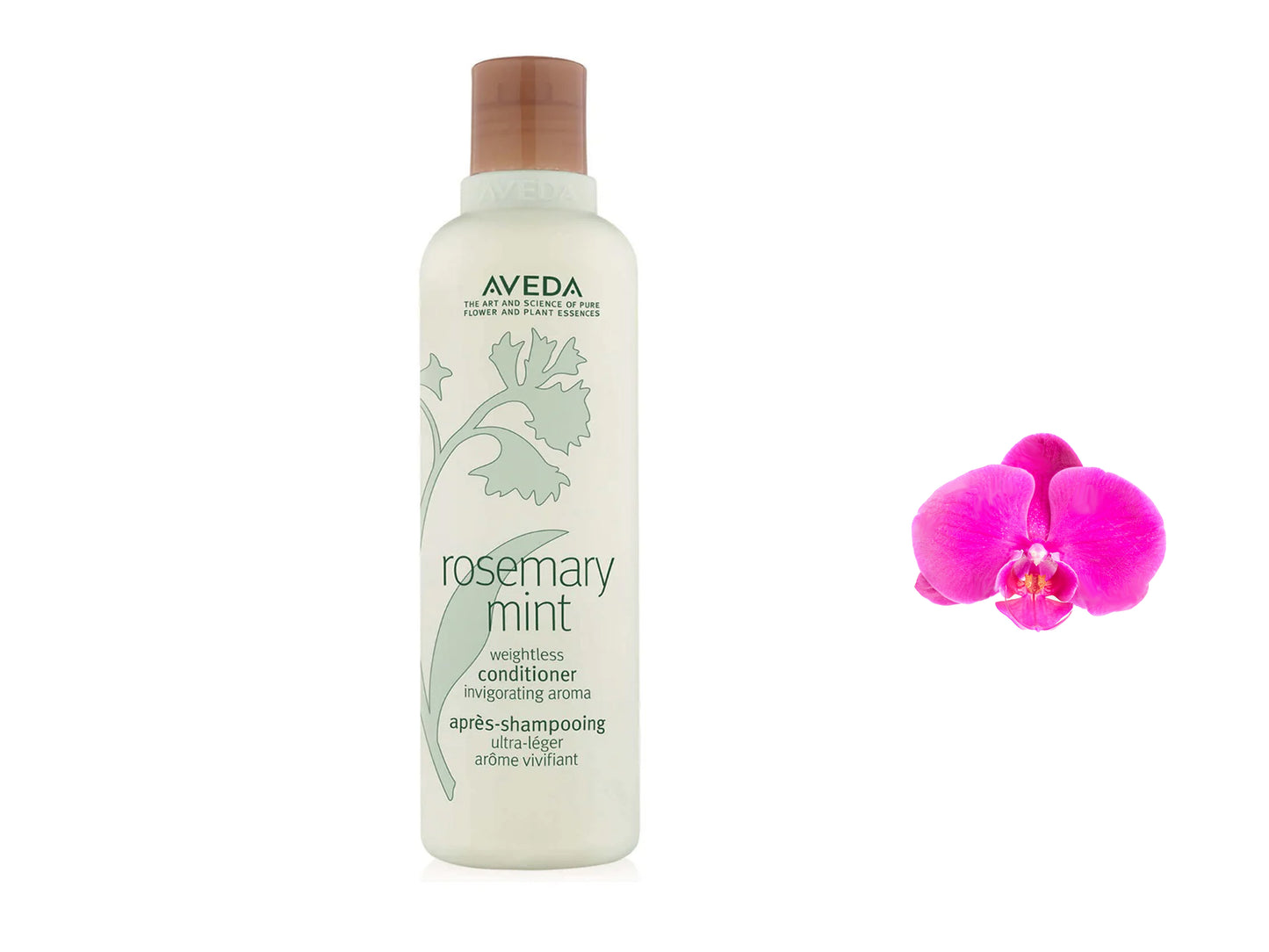Aveda Rosemary Mint Weightless Conditioner 8.5oz / 250ml Brand New