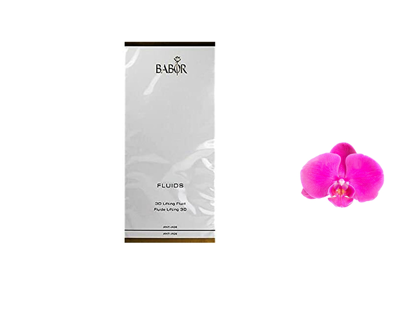 Babor 3d Lifting Fluid Anti Age 7 Ampoules X 2ml Each