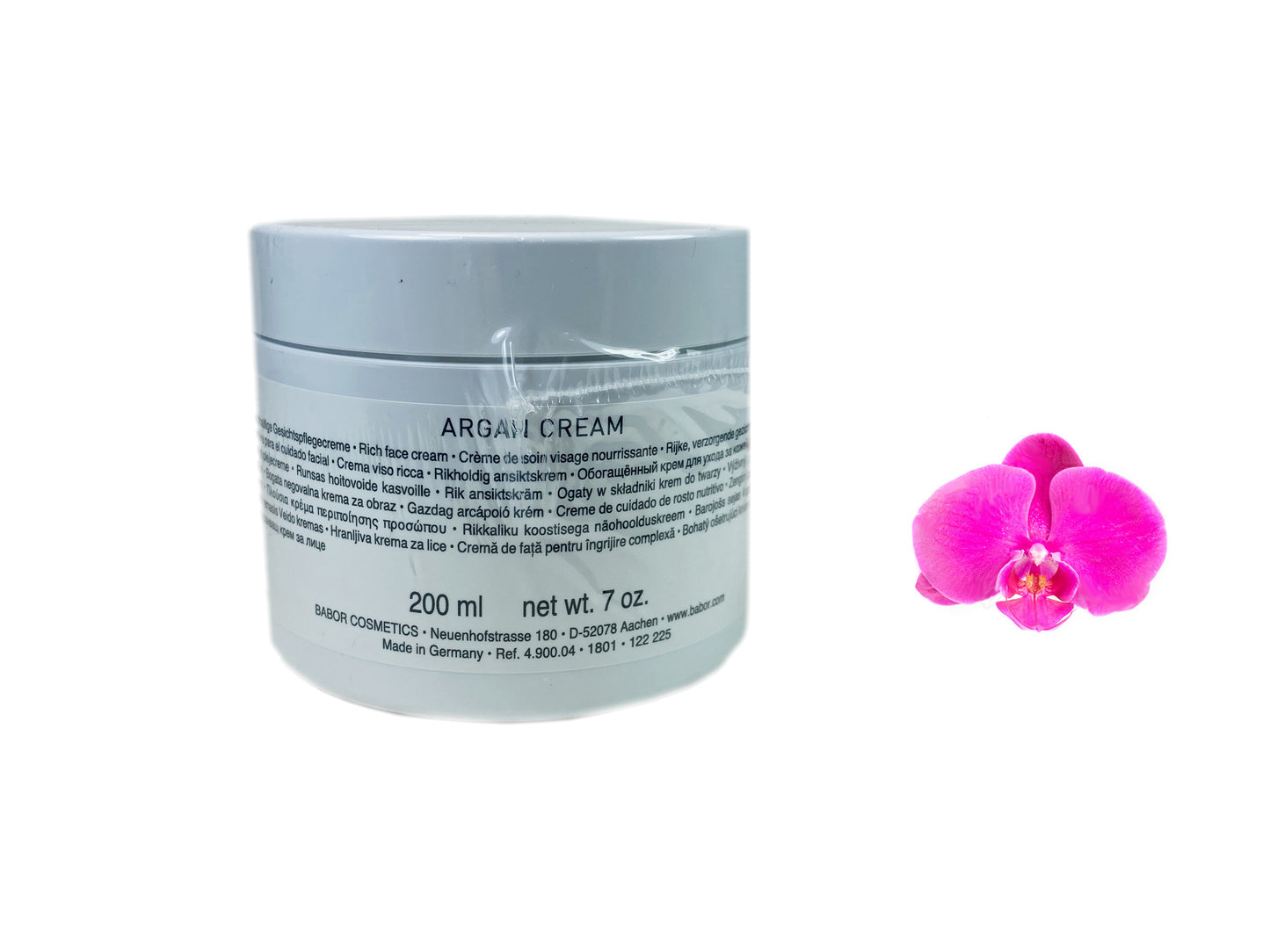 Babor Argan Cream 200ml / 7oz Prof