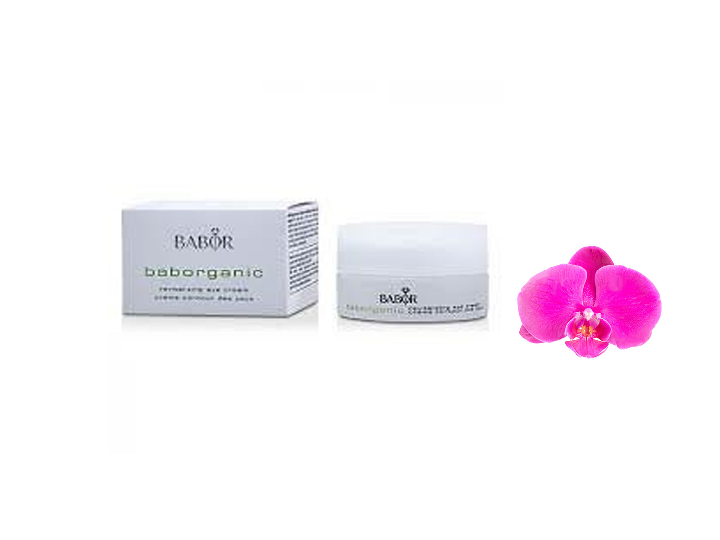 Babor Baborganic Revitalizing Eye Cream 15ml