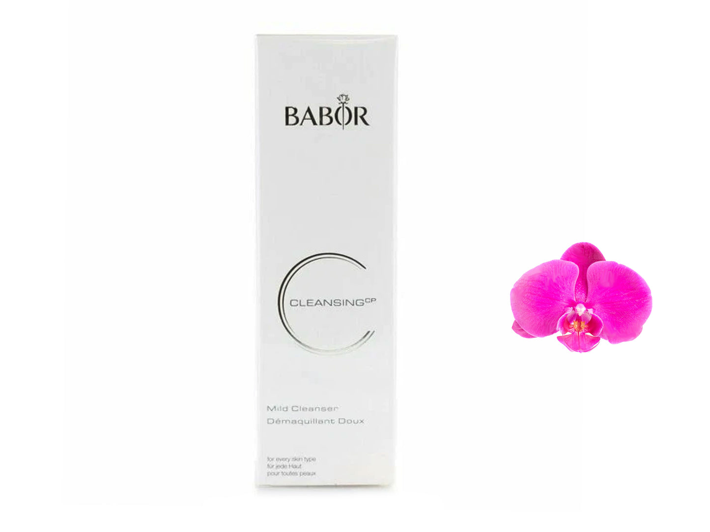 Babor cleansing foam 200ml / 6.76oz