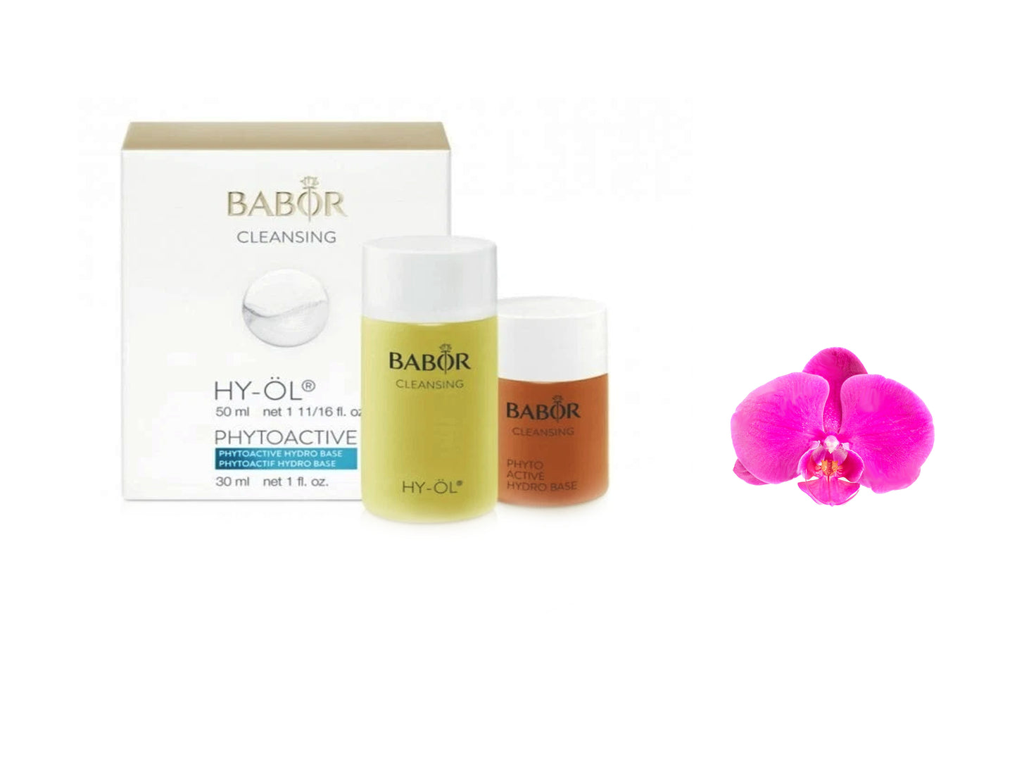 Babor Cleansing HY-OL Phytoactive Hydro Base 30ml / 1oz