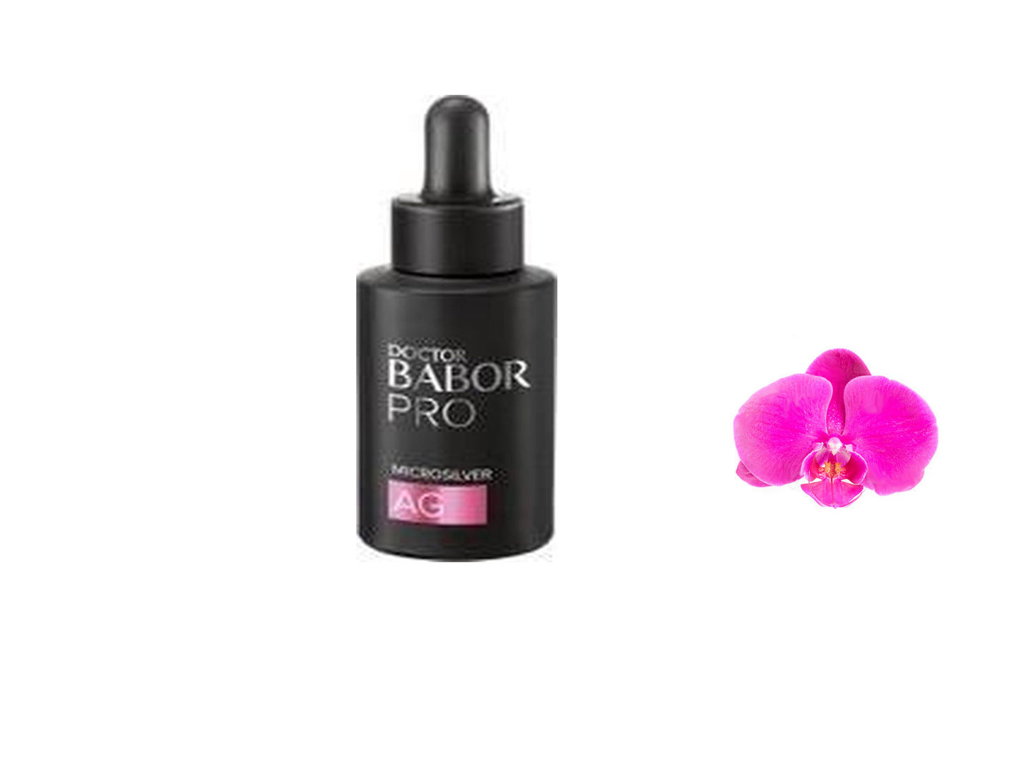 Babor Doctor Pro Microsilver AG Serum Concentate 30ml/ 1oz Prof Brand New