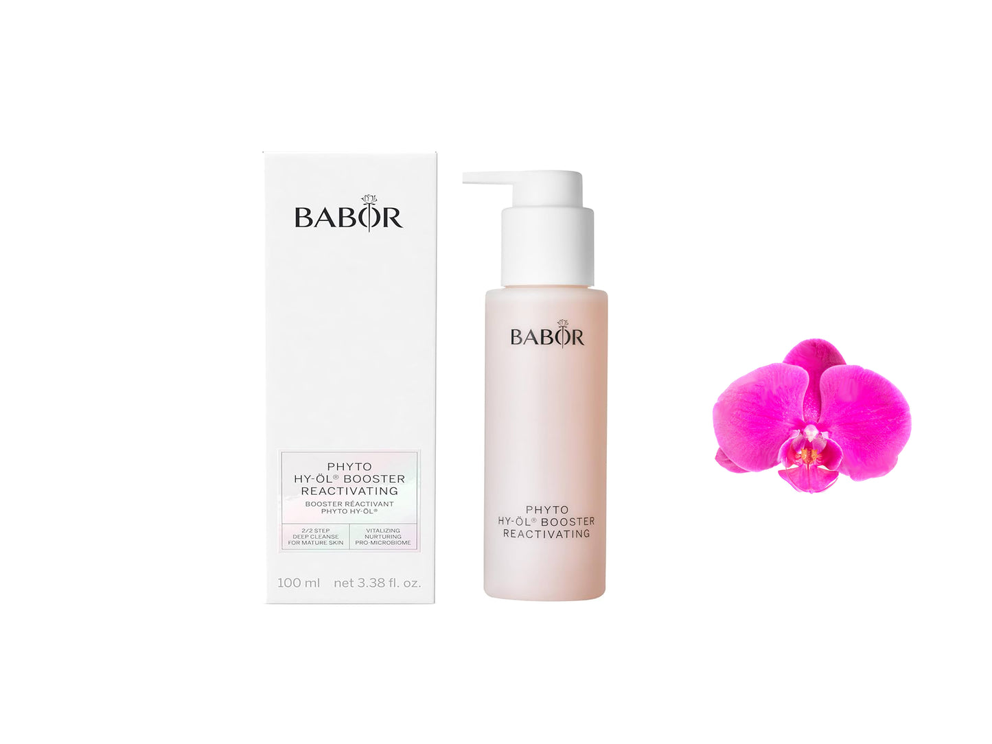 Babor Phyto HY-OL Booster Balancing 100ml / 3.38