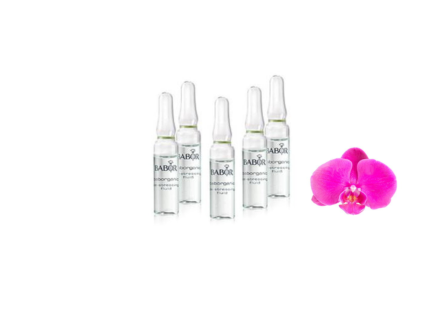 Babor Pw Effect Fluid 5 Ampoules X 2ml Each