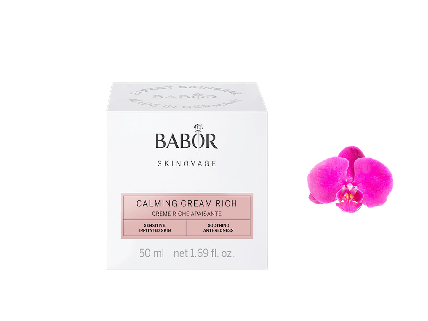 Babor Skinovage Calming Cream Rich 50ml / 1.69oz