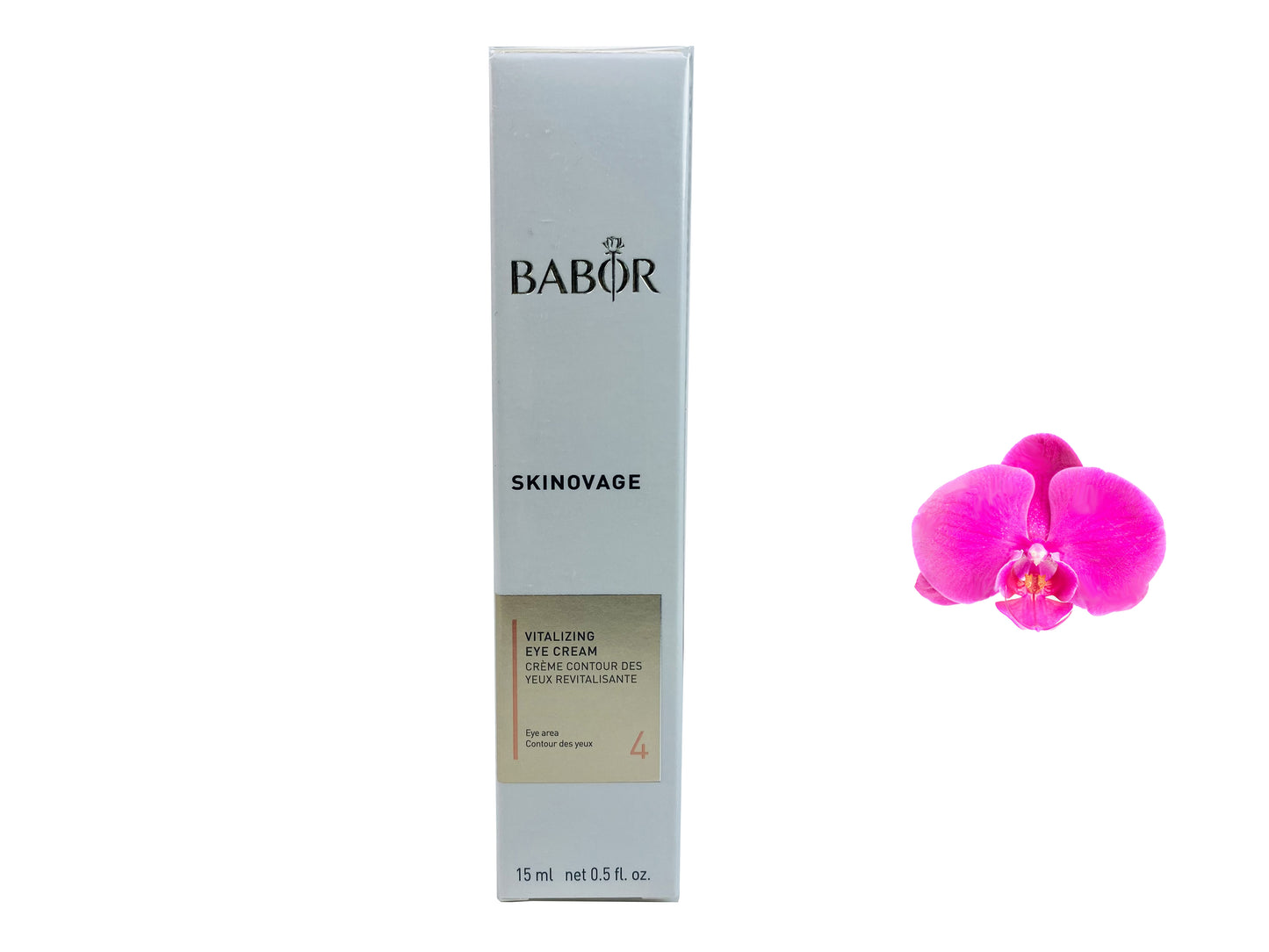 Babor Skinovage Vitalizing Eye Cream 15ml / 0.5oz