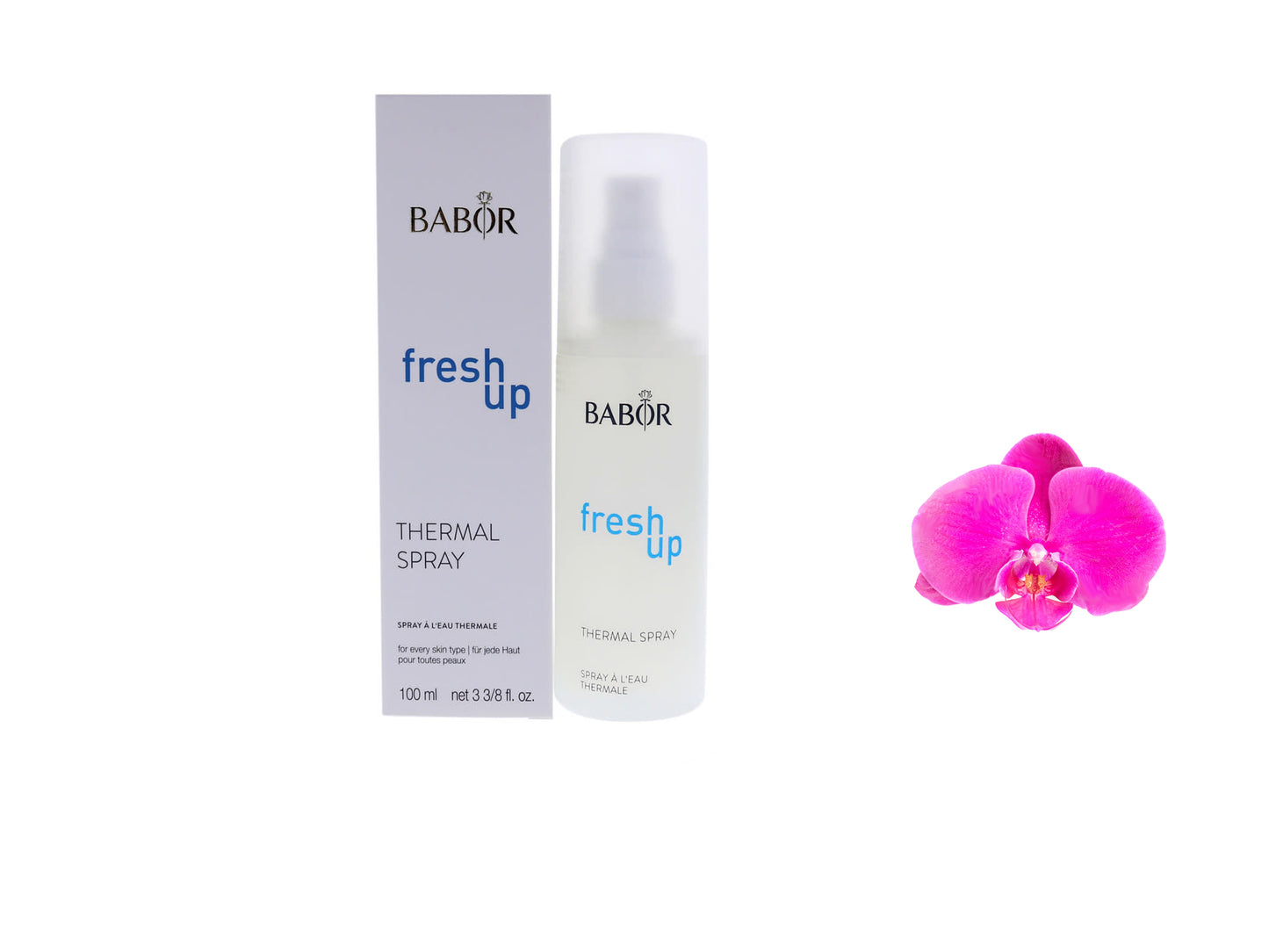 Babor Thermal Spray all skin 100ml / 3 3/8oz