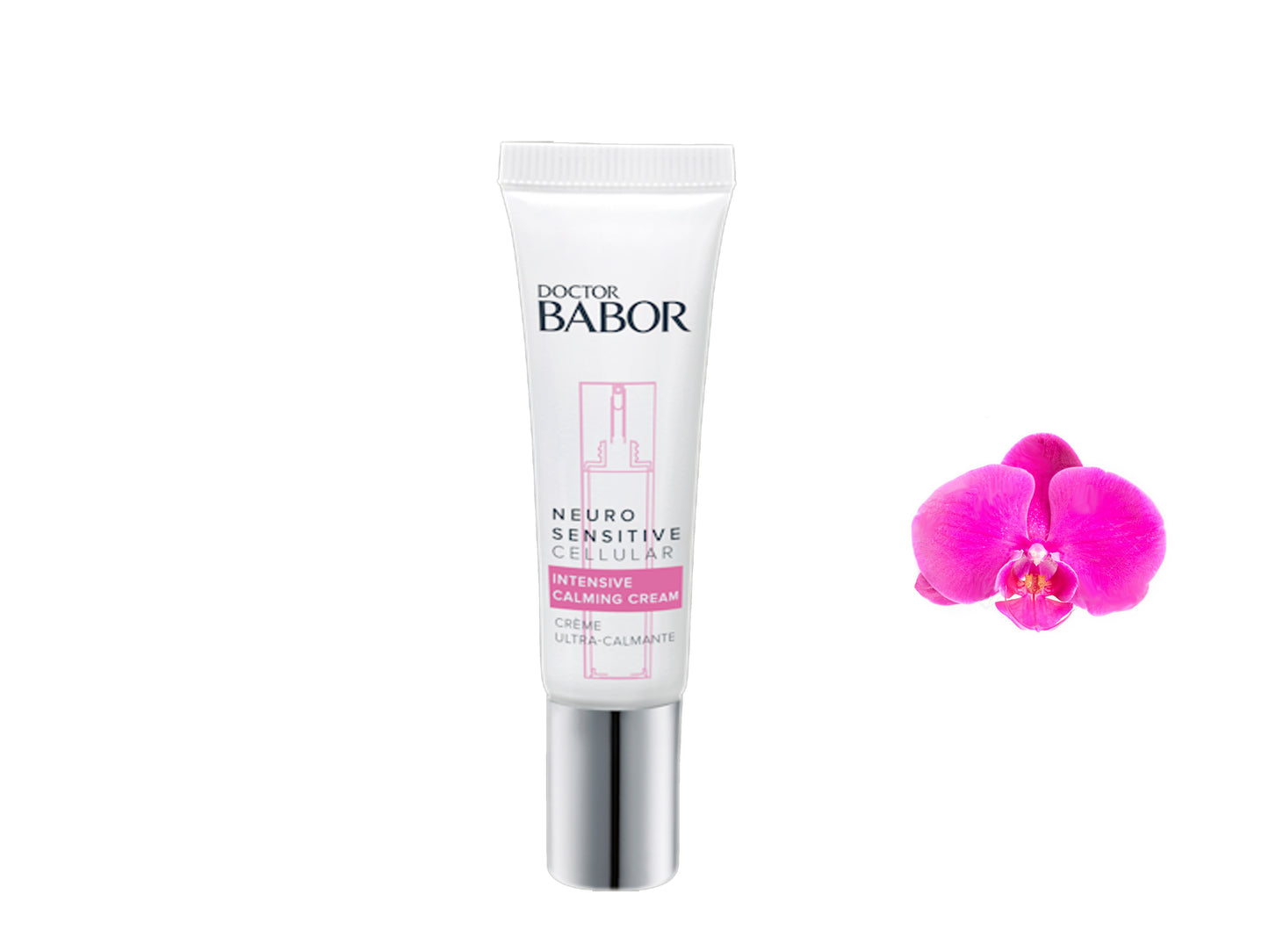 Babor Doctor Calming Rx Soothing Cream 15m l/ 0.5oz