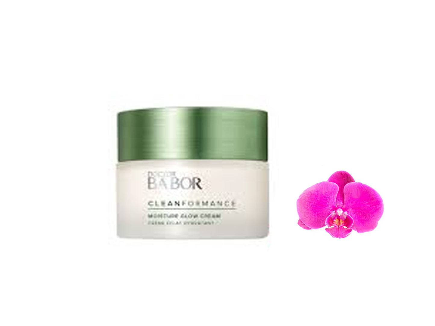 Babor Doctor Clean Formance Moisture Glow Cream 15m l/ 0.5oz