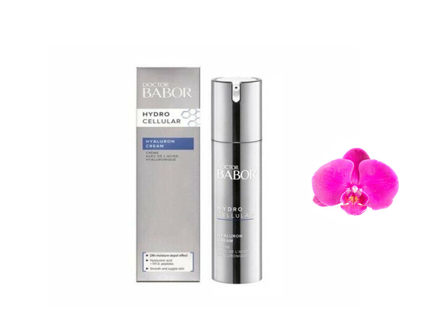 Babor Doctor Hydro Rx Hyaluron Cream 50ml / 1.75oz