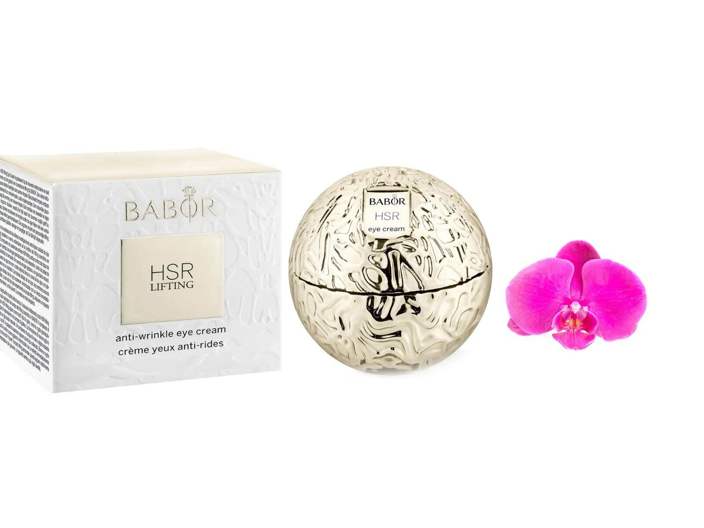 Babor HSR Lifting Anti-Wrinkle Eye Cream 30ml/1oz