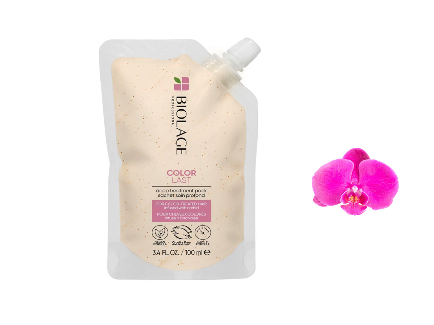 Biolage Color Last Pack Deep Treatment 100ml
