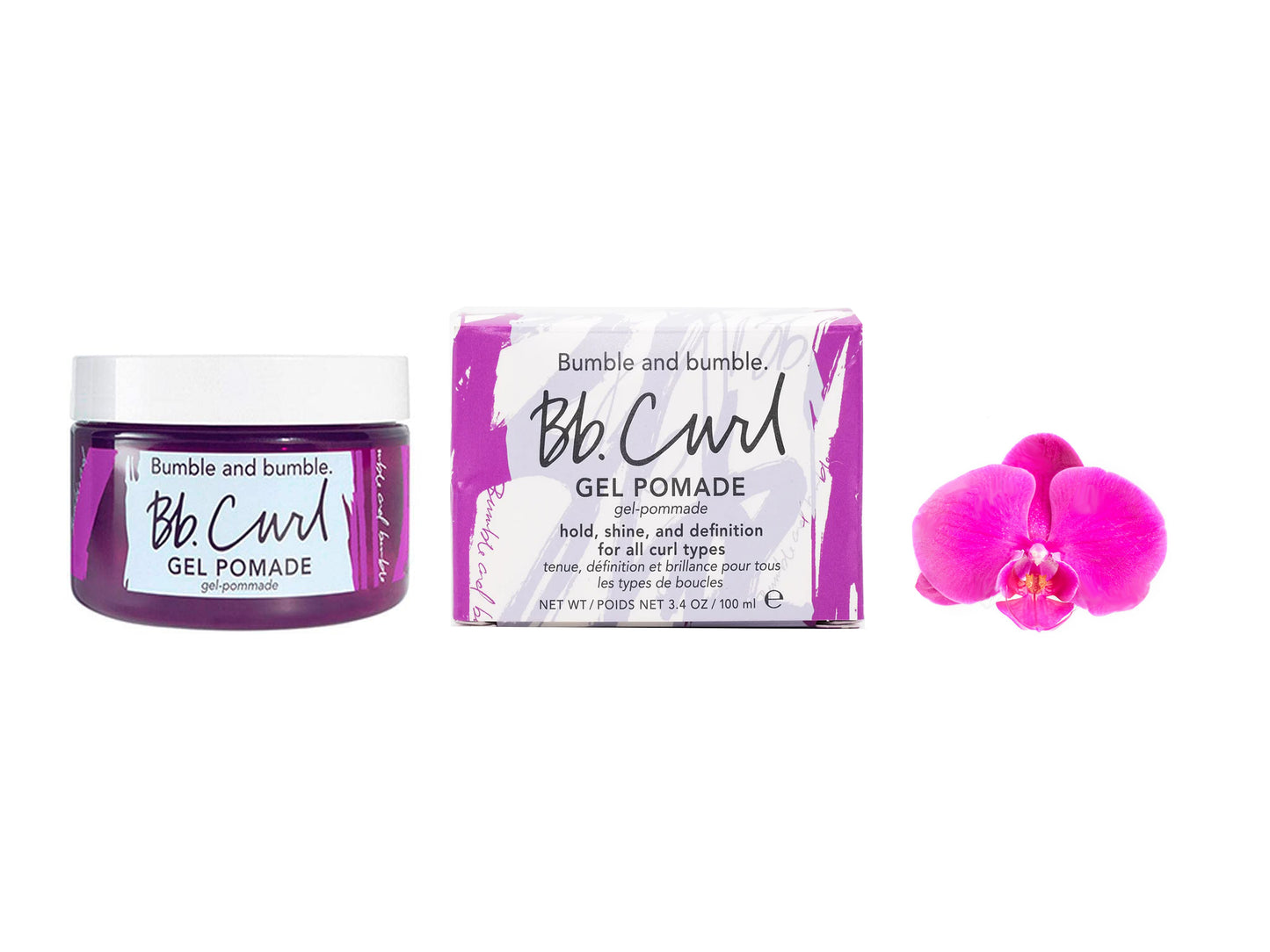 Bumble And Bumble Curl Gel Pomade 100ml