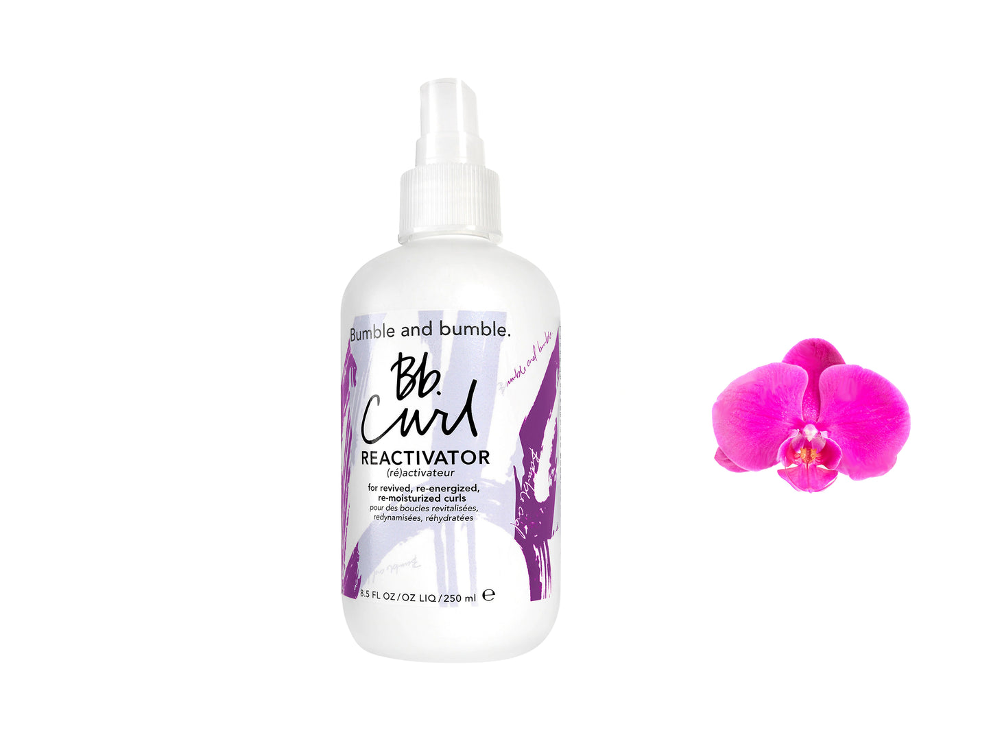 Bumble And Bumble Curl Reactivator 250ml