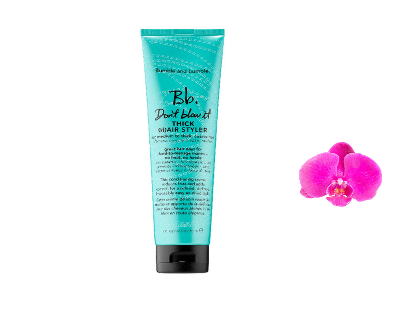 Bumble and Bumble Don’t Blow It Fine (H)air Styler 5oz / 150ml Brand New