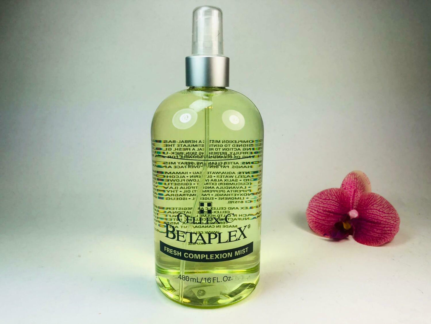 Cellex-C Betaplex Fresh Complexion Mist 480ml / 16oz Brand New