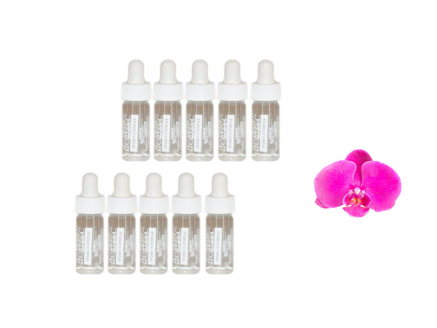 Cellex-C Gentle Foaming Cleanser 5ml x 10 Samples