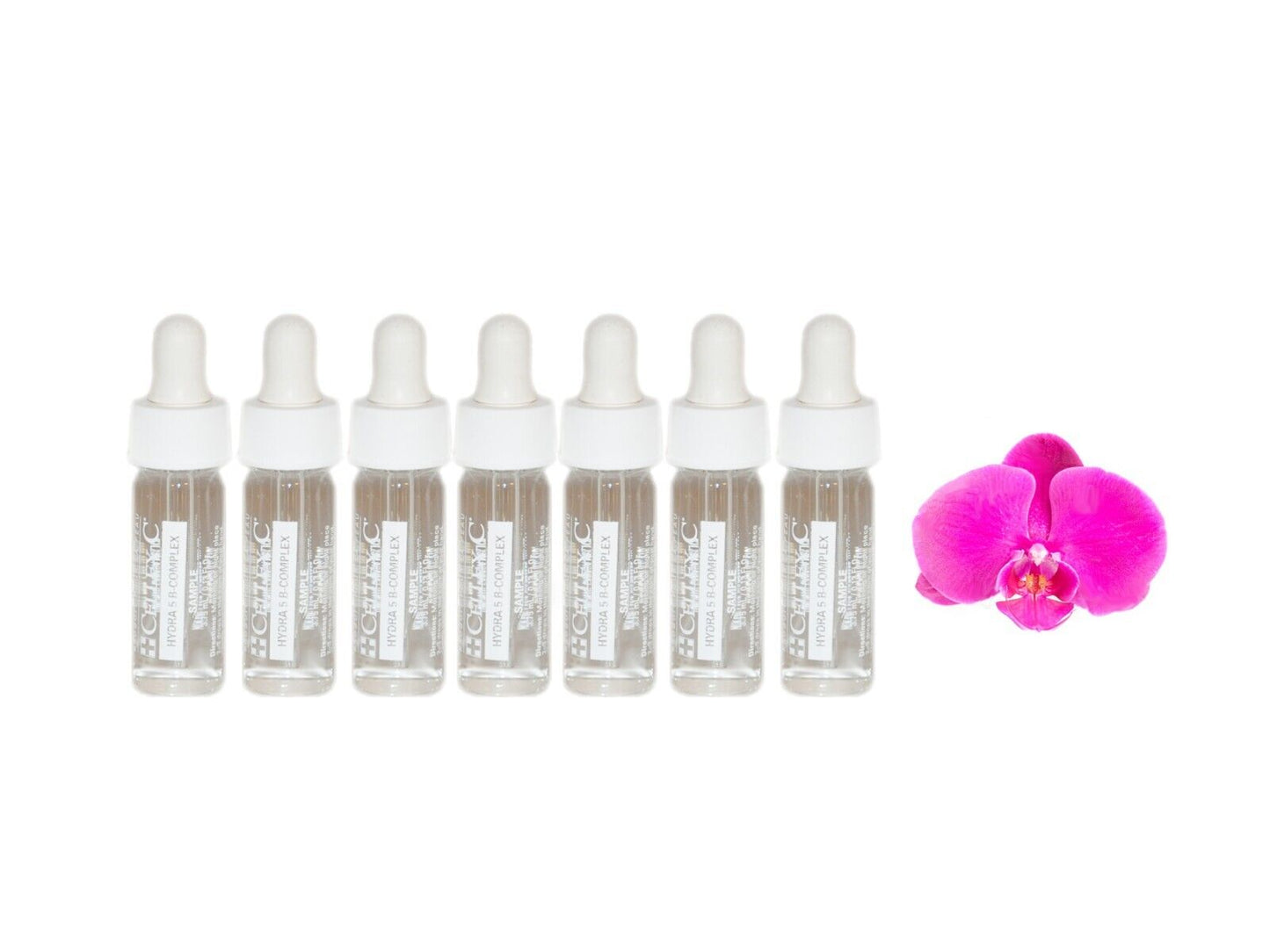 Cellex-C Lift Effect Serum For Neck And Decollete 5ml x 7 Samples