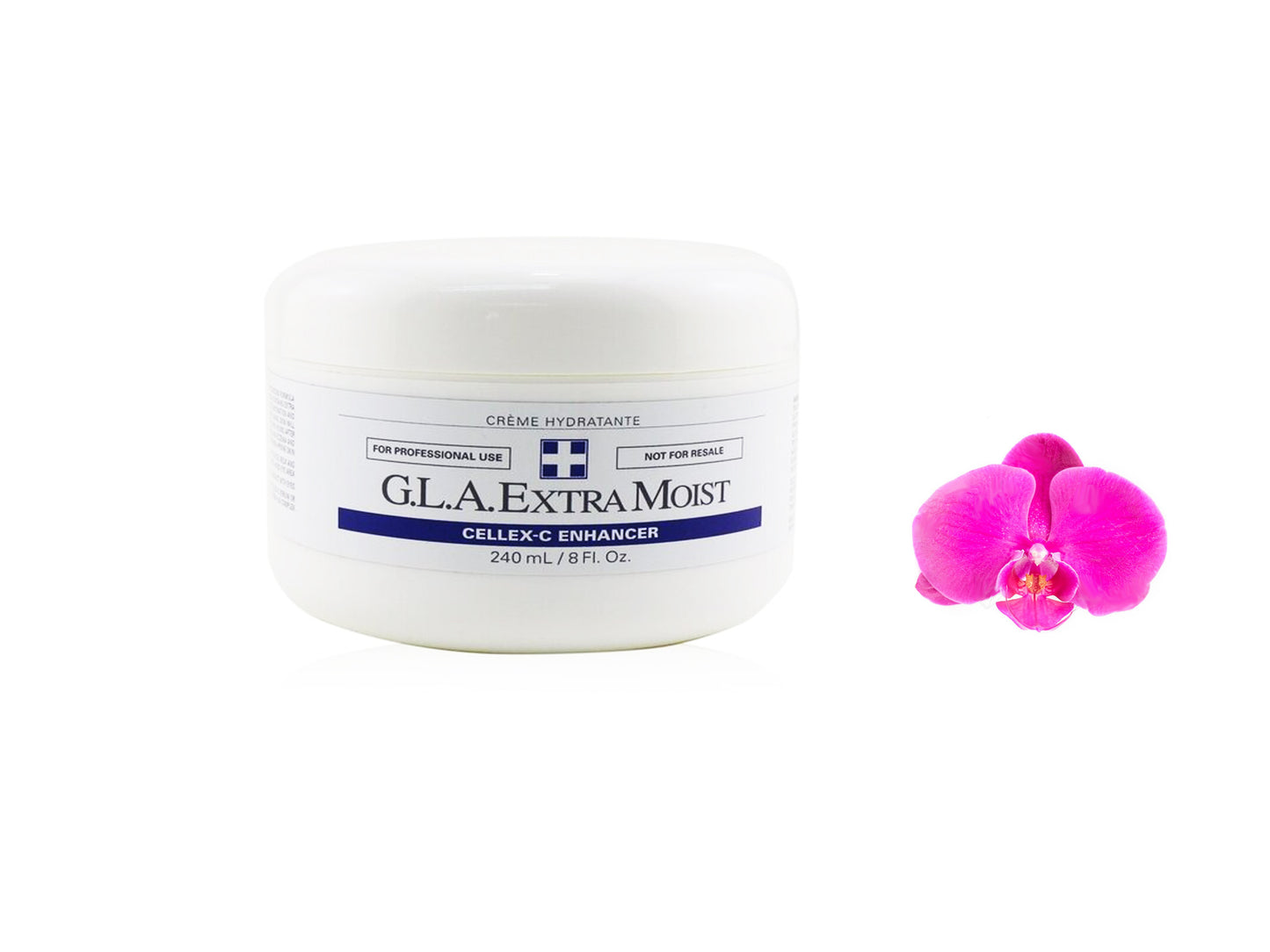 Cellex C Enhancer G.L.A. Extra Moist 240ml / 8oz Prof Brand New