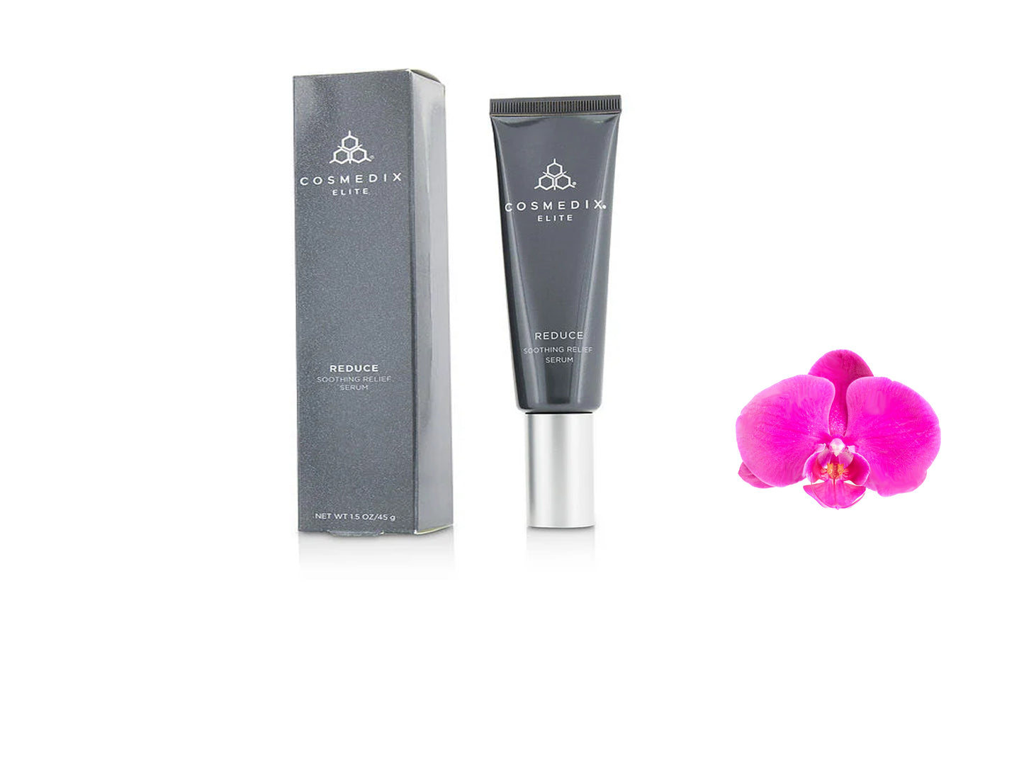 Cosmedix Elite Reduce Soothing Relief Serum 45g / 1.5oz Brand New