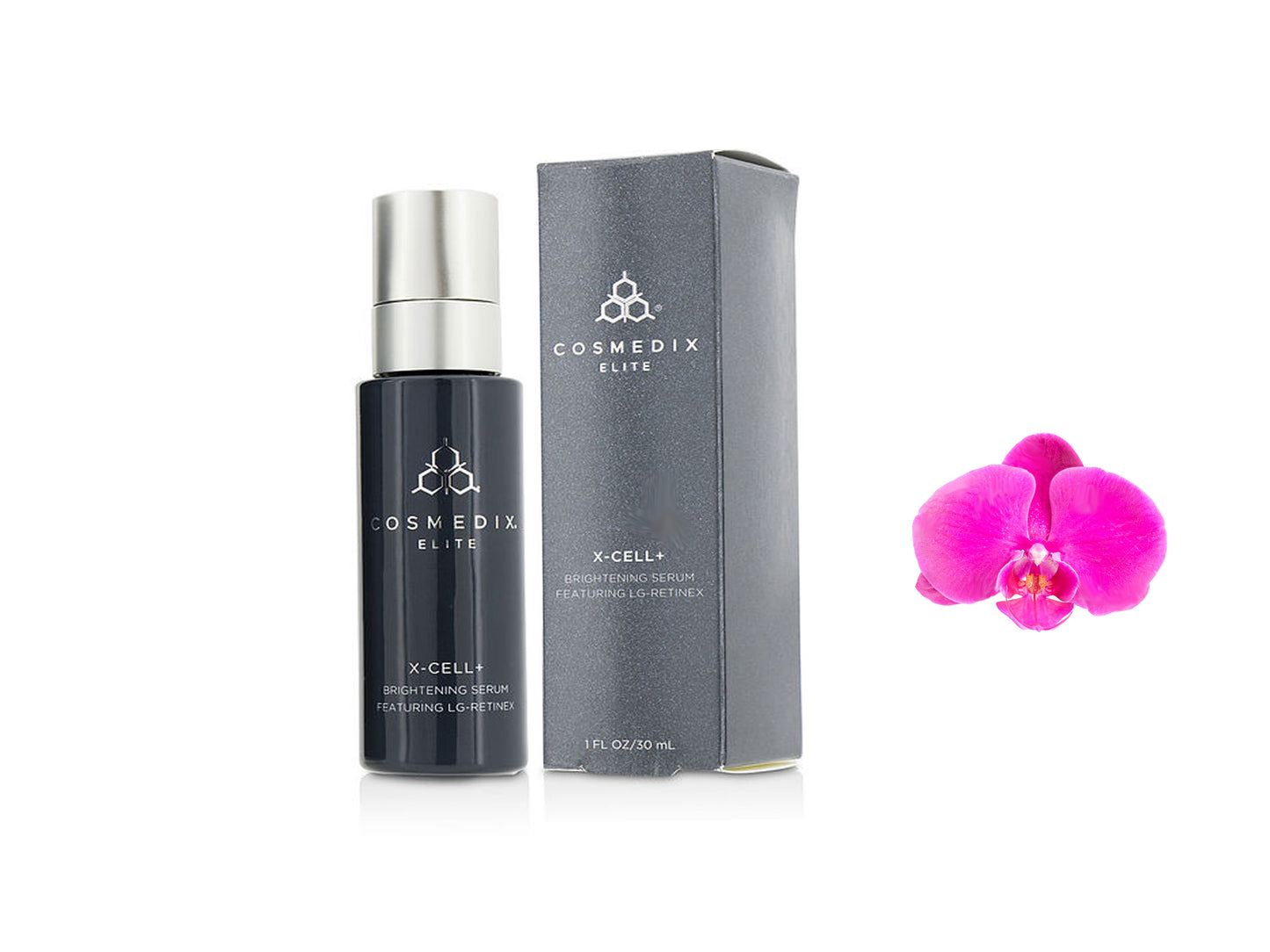 Cosmedix Elite x-Cell+ Brightening Serum 30ml