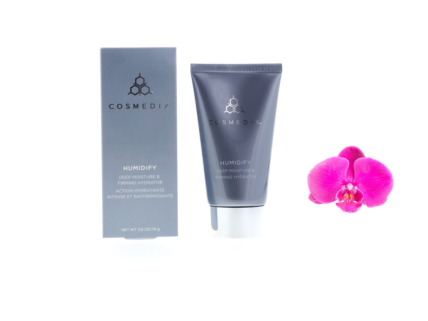 Cosmedix Opti Crystal Liquid Crystal Eye Serum 7g / 0.25oz Brand New