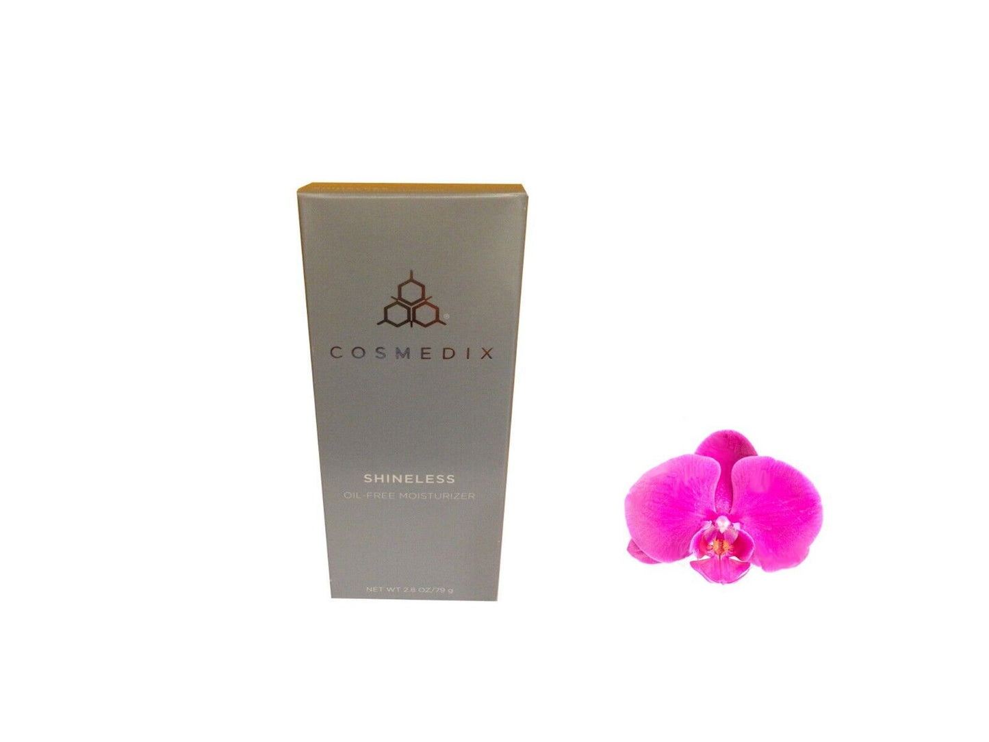 Cosmedix Shineless - Oil-Free Moisturizer 79g/2.8oz