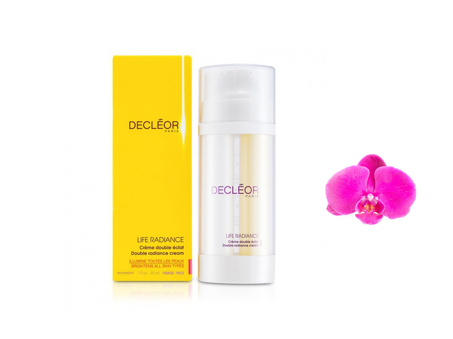 Decleor Double Radiance Cream 30ml/1oz