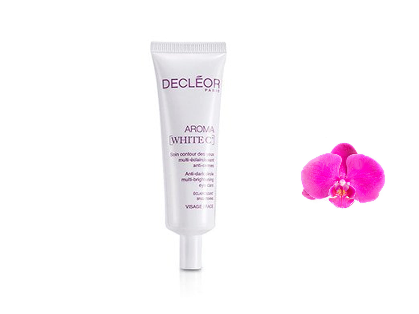 Decleor Aroma White C+ Anti-Dark Circle Multi-Brightening Eye Care 30ml/1oz