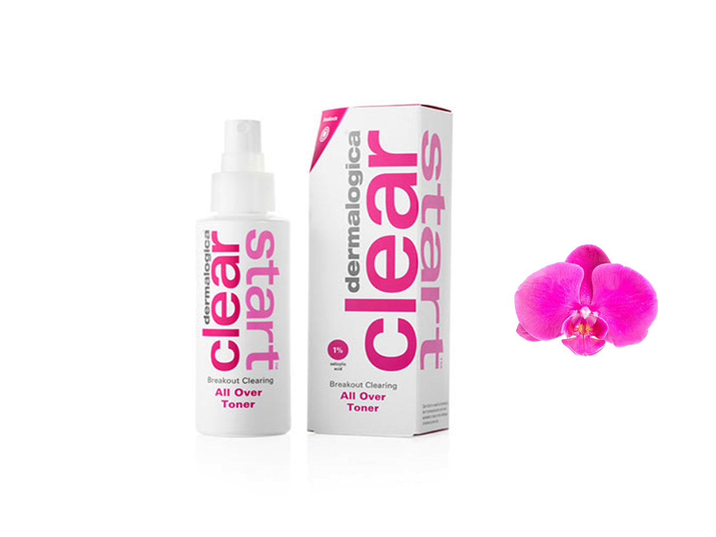 Dermalogica Breakout Clearing All Over Toner 120ml / 4oz
