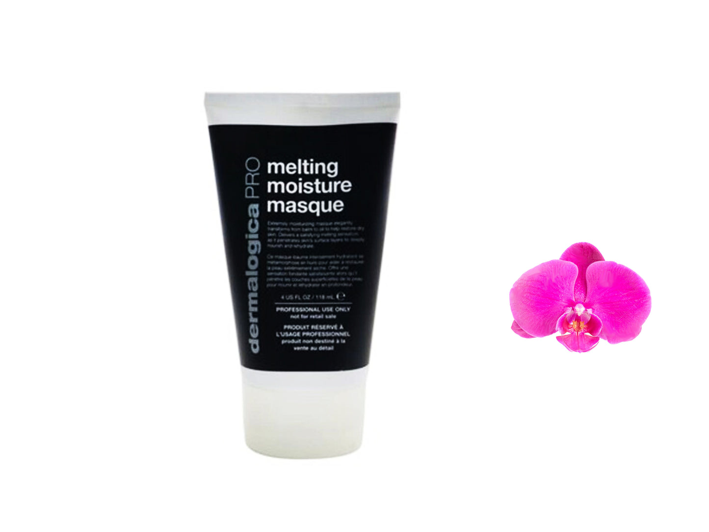 Dermalogica Melting Moisture Masque 4oz / 118ml Pro Brand New