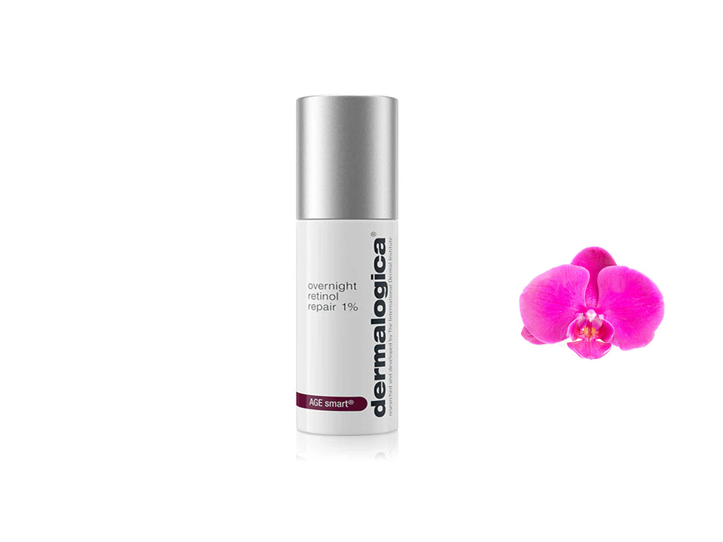 Dermalogica Overnight Retinol Repair 1% .85oz / 25ml Brand New