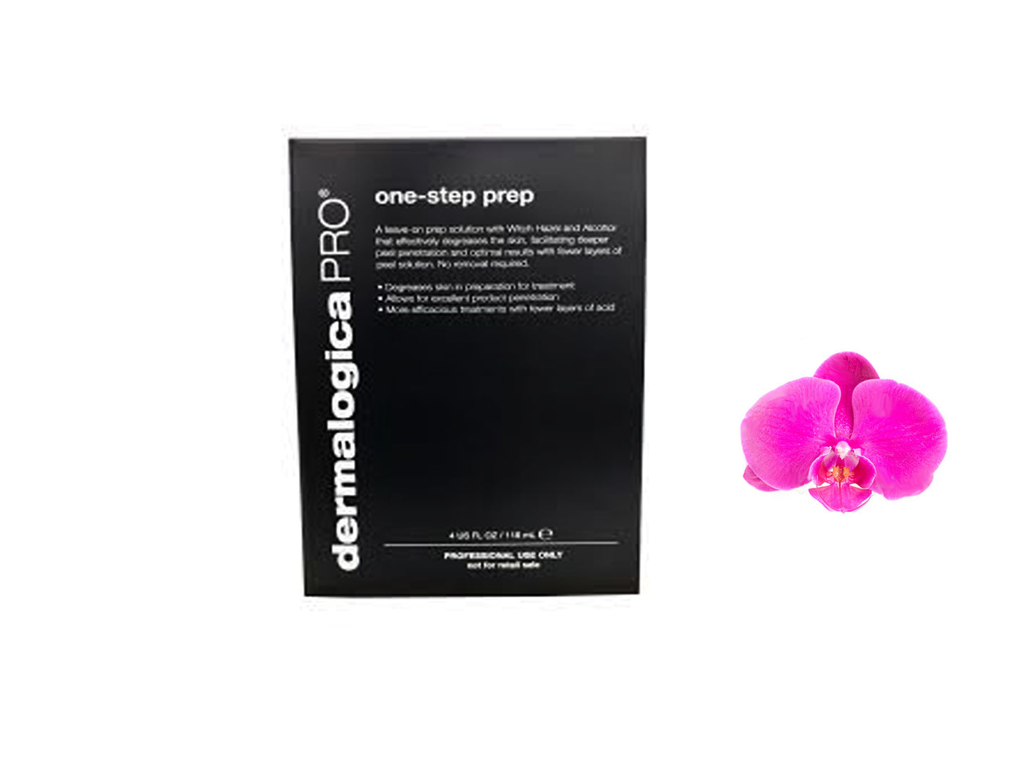 Dermalogica Pro One-Step Prep 4oz / 118ml Prof